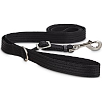 YOULY Adjustable Black Dog Leash
