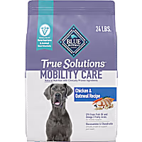 Blue Buffalo True Solutions Chicken Mobility Care Natural Dry Dog Food for Adult Dogs