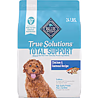 Blue Buffalo True Solutions Best Life Chicken Natural Dry Food for Adult Dogs