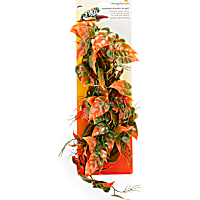 Imagitarium Green & Brown Hanging Plastic Plant