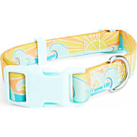 YOULY Fashion Print Dog Collar