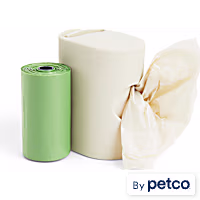 So Phresh Waste Bag Dispenser with Refill Rolls for Dogs