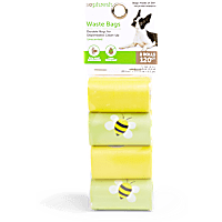 So Phresh Honeycomb Waste Bags for Dogs with 30 Refill Rolls