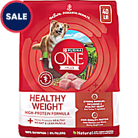 Purina ONE Plus Healthy Weight High Protein Formula Dry Dog Food