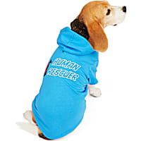 YOULY Human Rescuer Dog Hoodie