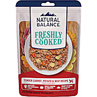Natural Balance Platefulls Tender Carrot, Potato & Beef Recipe Wet Dog Food