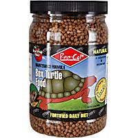 Rep-Cal Natural Box Turtle Food