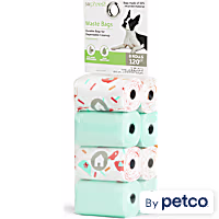 So Phresh Treat Cup Waste Bag Refills for Dogs
