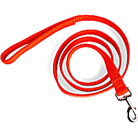 YOULY Bright Orange Reflective Dog Leash