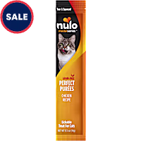 Nulo MedalSeries Chicken Puree Wet Cat Food