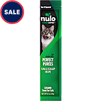 Nulo MedalSeries Tuna & Scallop Puree Wet Cat Food