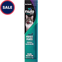 Nulo MedalSeries Chicken & Salmon Puree Wet Cat Food