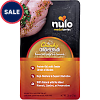 Nulo MedalSeries Chunky Chicken Broth Wet Cat Food