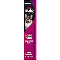 Nulo MedalSeries Beef & Sardine Puree Wet Cat Food