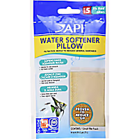 API Water Softener Pillow