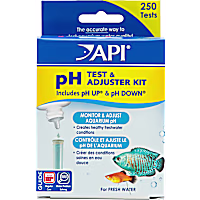 API Freshwater Deluxe pH Test Kit