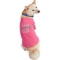 YOULY Expensive Taste Dog T-Shirt