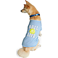 YOULY Ball is Life Dog T-Shirt