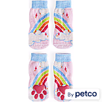 YOULY Unicorn Dog Socks