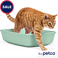 So Phresh Open Cat Litter Box