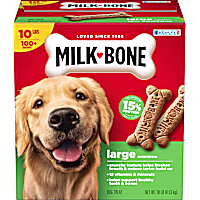 Milk-Bone Original Biscuits, Large Dog Treats