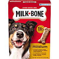 Milk-Bone Original Biscuits, Medium Dog Treats