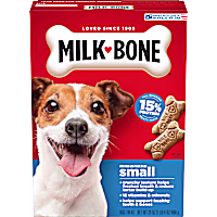 Milk-Bone Original Biscuits, Small Dog Treats
