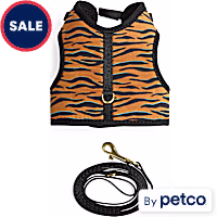 YOULY Tiger Kitten Harness