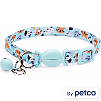 YOULY Cat Head Kitten Collar
