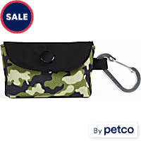 YOULY Camo Waste Bag Holder