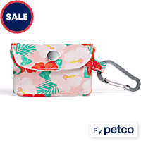 YOULY Hawaiian Waste Bag Holder