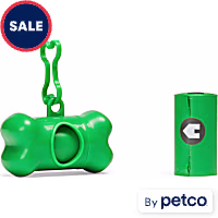 YOULY Green Waste Bag Dispenser