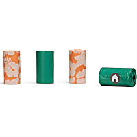 YOULY Hawaiian Waste Bag Refills