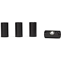 YOULY Black Waste Bag Refills