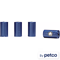YOULY Blue Waste Bag Refills