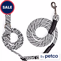 YOULY Hands-Free Rope Dog Leash