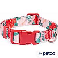 YOULY Hawaiian Dog Collar