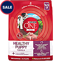 Purina ONE Plus High Protein Natural Healthy Formula with Vitamins Minerals & Nutrients Dry Puppy Food