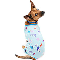 YOULY Printed Playsuit for Dogs