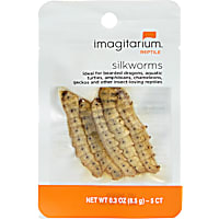 Imagitarium Silkworms