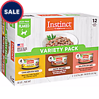 Instinct Flaked Variety Pack Wet Canned Cat Food
