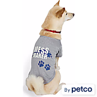 YOULY Mess Maker T-Shirt for Dogs & Cats