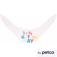 YOULY Gotcha Day Dog Bandana