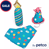 YOULY Birthday Party Set for Dogs