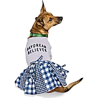 YOULY Daydream Believer Pet Dress