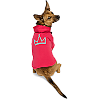 YOULY Crown Pet Hoodie