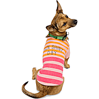 YOULY Sun Shiny Pet T-Shirt