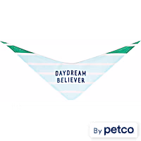 YOULY Daydream Believer Pet Bandana