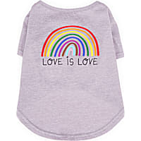 YOULY Love Is Love Pet T-Shirt