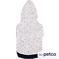 YOULY Heathered Pet Hoodie